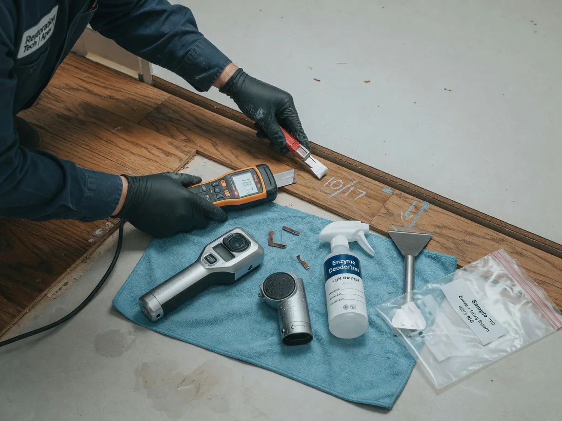 Why choose Water Damage Repair in Waka, TX